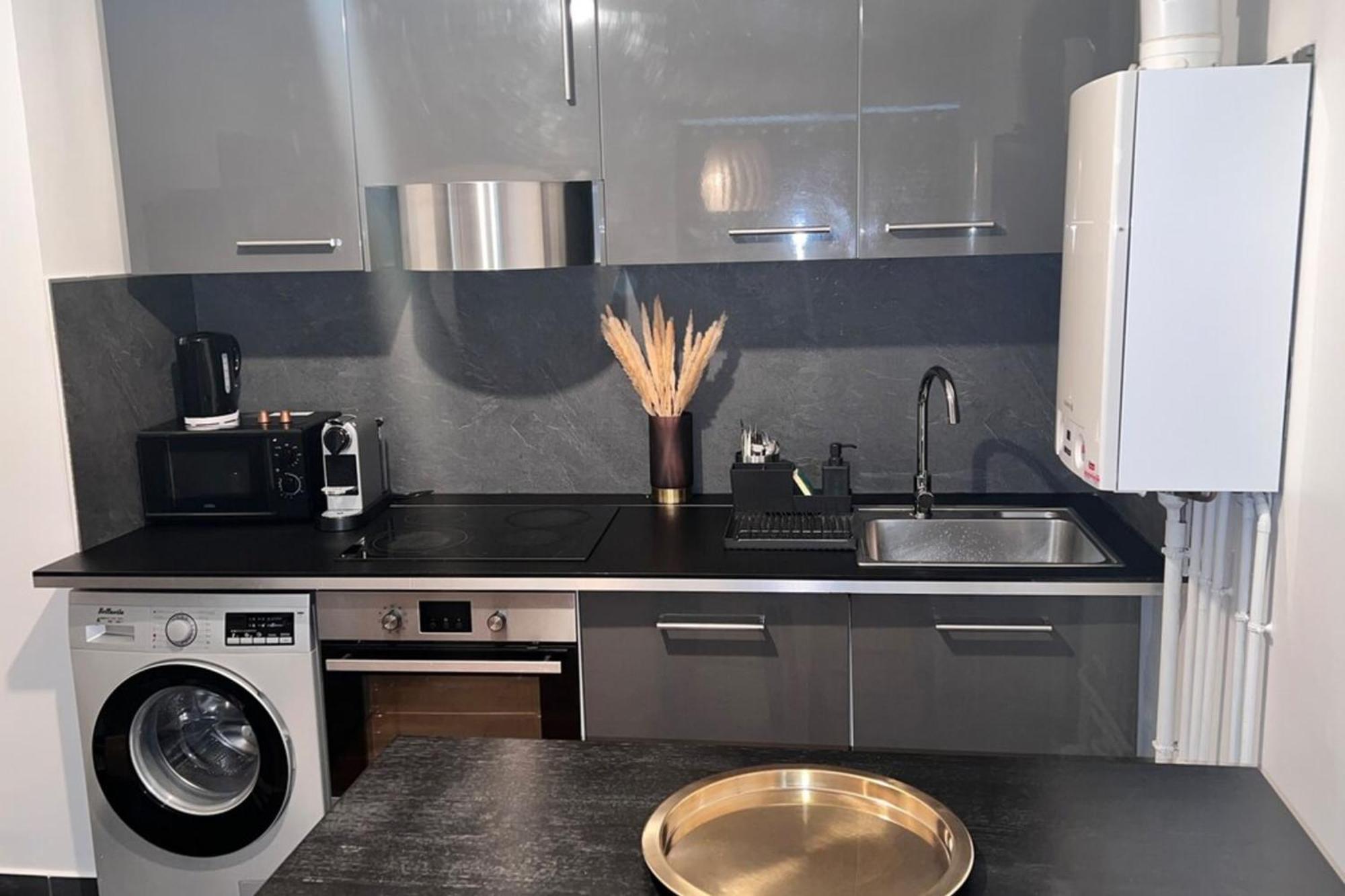 Appartamento R02 Luxueux Gare Disney Paris Rosny-sous-Bois Esterno foto